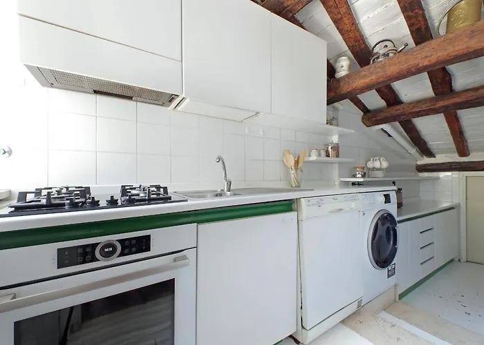 Magical Navona Duplex With Terrace By Halldis Rzym
