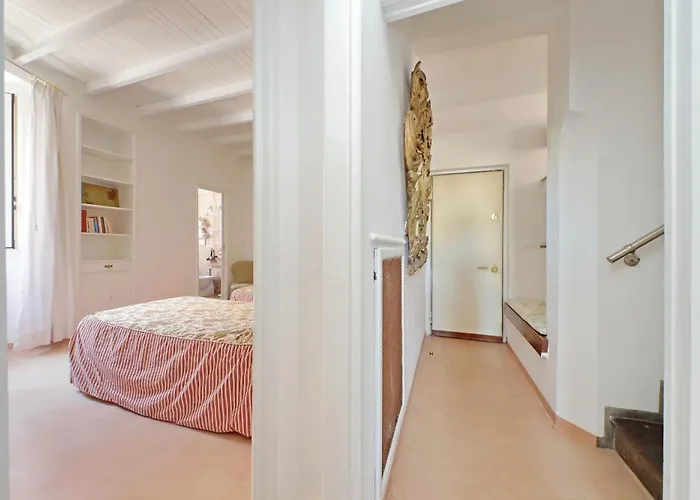 Magical Navona Duplex With Terrace By Halldis Apartament Rzym