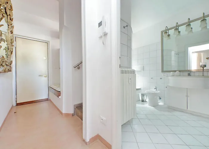 Apartament Magical Navona Duplex With Terrace By Halldis