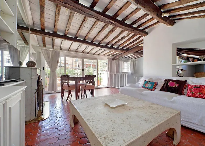 Magical Navona Duplex With Terrace By Halldis Apartament *