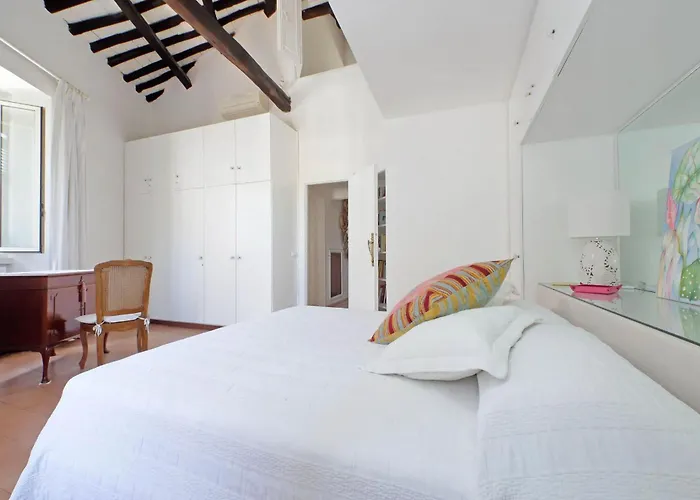 Magical Navona Duplex With Terrace By Halldis *