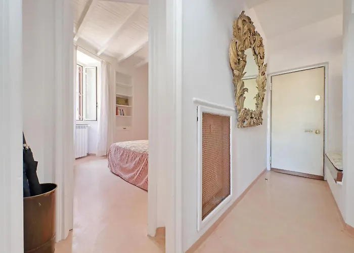 Apartament Magical Navona Duplex With Terrace By Halldis