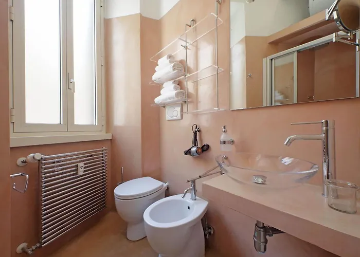 Apartament Magical Navona Duplex With Terrace By Halldis Rzym