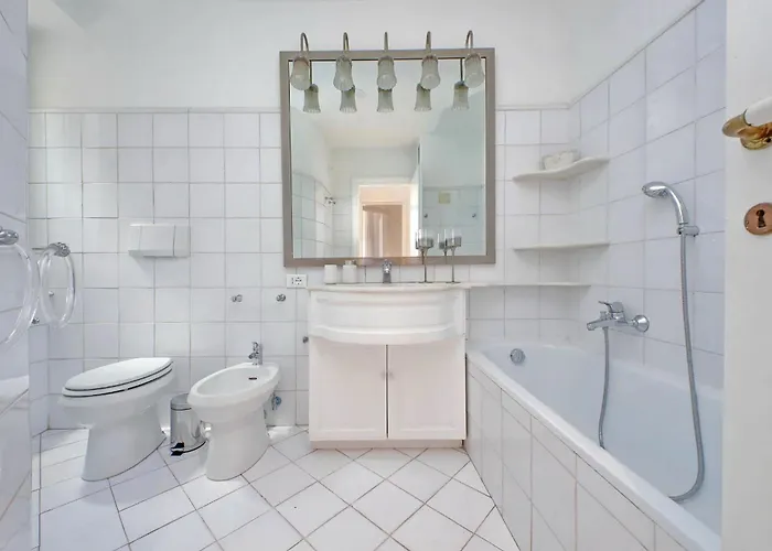 Apartament Magical Navona Duplex With Terrace By Halldis