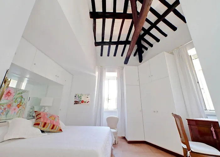 Magical Navona Duplex With Terrace By Halldis *