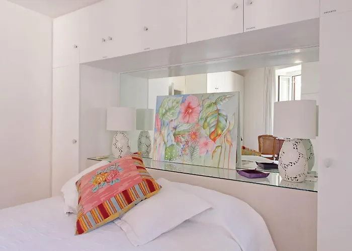 Magical Navona Duplex With Terrace By Halldis Apartament