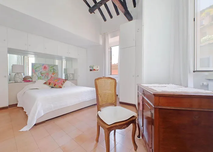 Apartament Magical Navona Duplex With Terrace By Halldis *