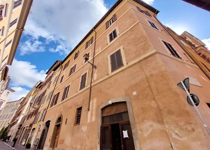 Apartament Magical Navona Duplex With Terrace By Halldis *